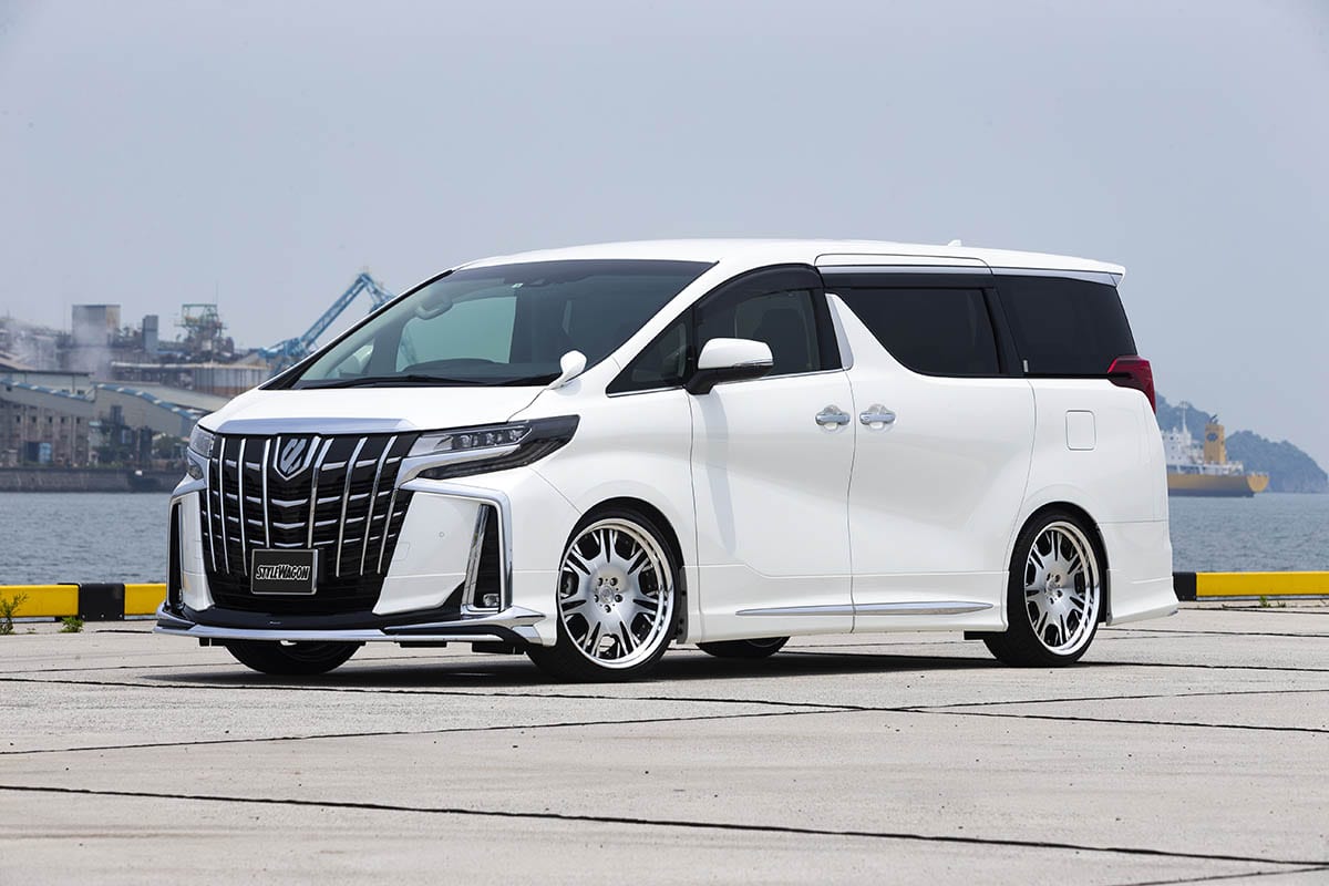 純正を超える乗り心地とは アルファード ヴェルファイア乗りに愛される車高調 パーフェクトダンパー アルヴェル カスタム スタイルワゴン ドレスアップナビ の写真 10ページ目 自動車情報サイト 新車 中古車 Carview