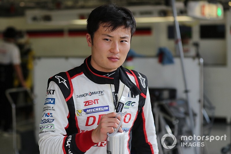 トヨタ、WECルーキーテスト参加の山下健太とデ・フリーズを高評価「彼らの成長に注目」