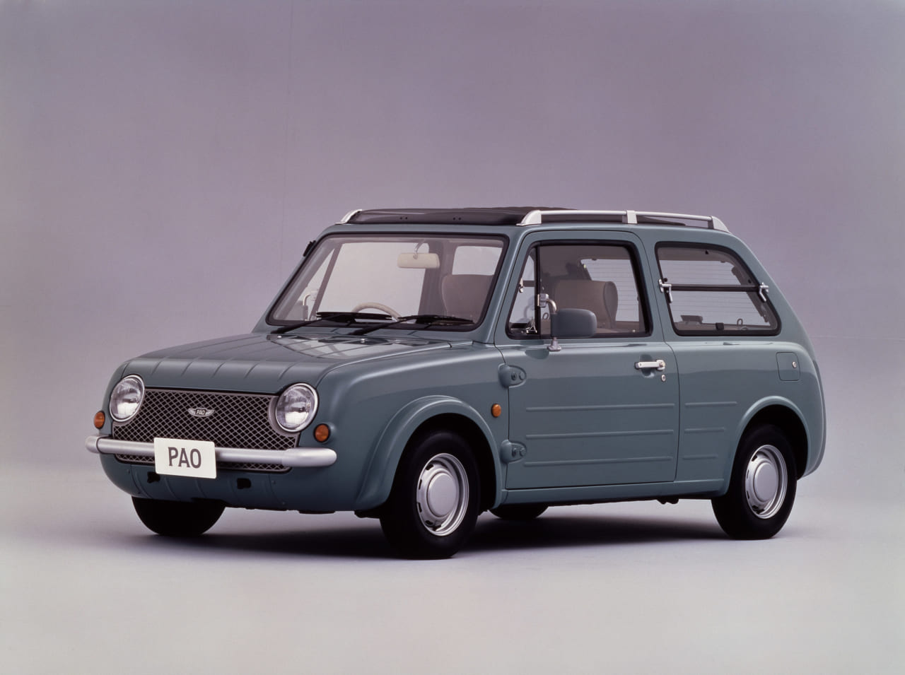 現代でこそ輝ける 愛おしき 変わり種な国産車 たち レトロ路線編 Auto Messe Web の写真 7ページ目 自動車情報サイト 新車 中古 車 Carview