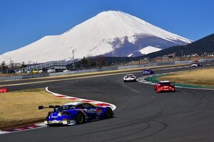 【タイム結果】スーパーGT富士公式テスト 3月25日午前 セッション3