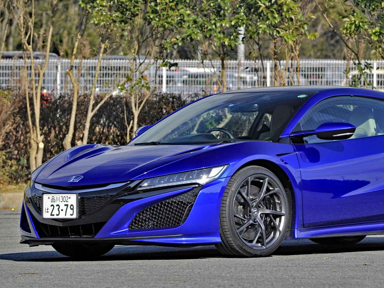 スーパーカー年代記 093 2代目ホンダ Nsxは先進の電動技術を投入して復活を遂げた Webモーターマガジン 自動車情報サイト 新車 中古車 Carview