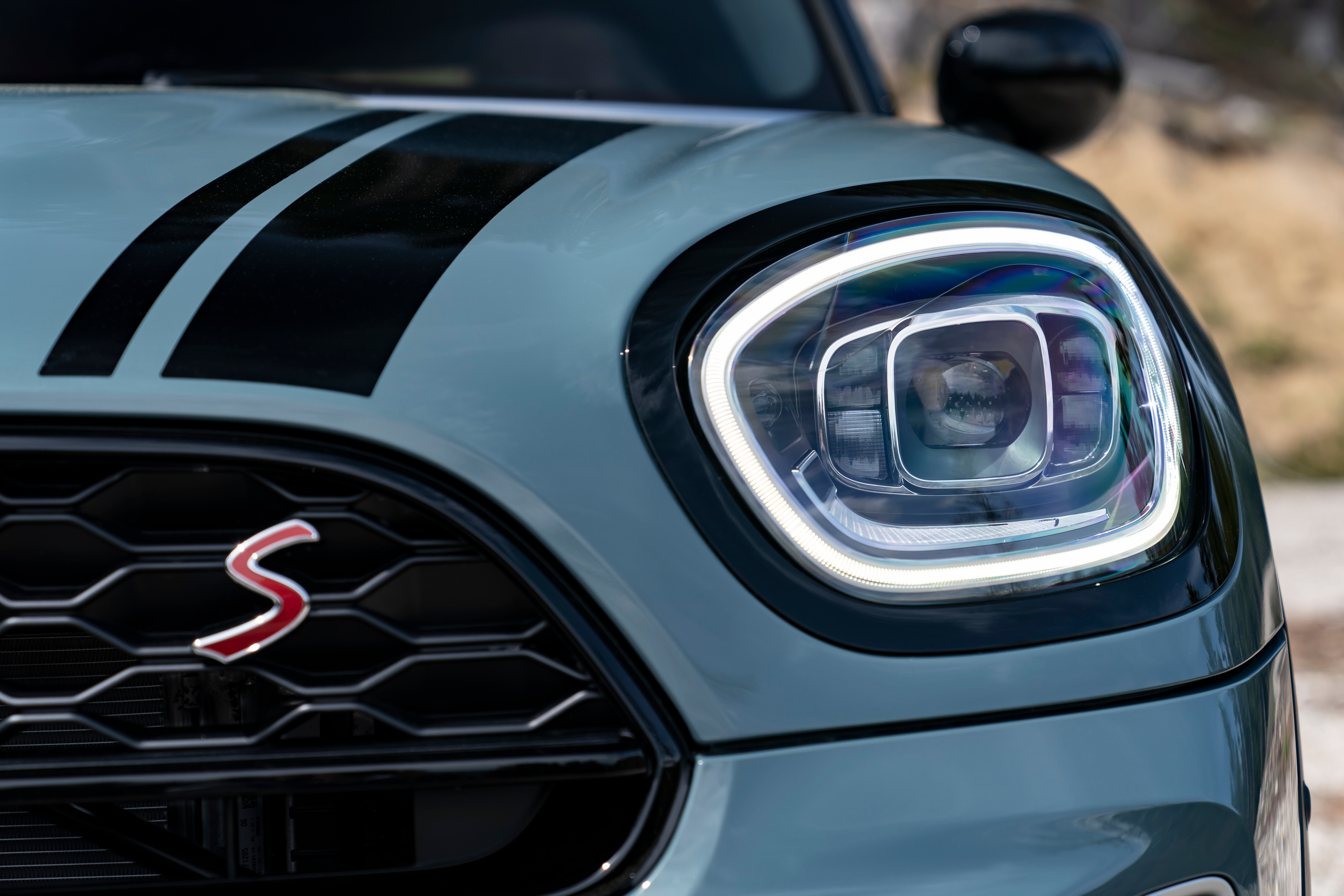 新型ミニ クロスオーバー登場 Gq Japan 自動車情報サイト 新車 中古車 Carview