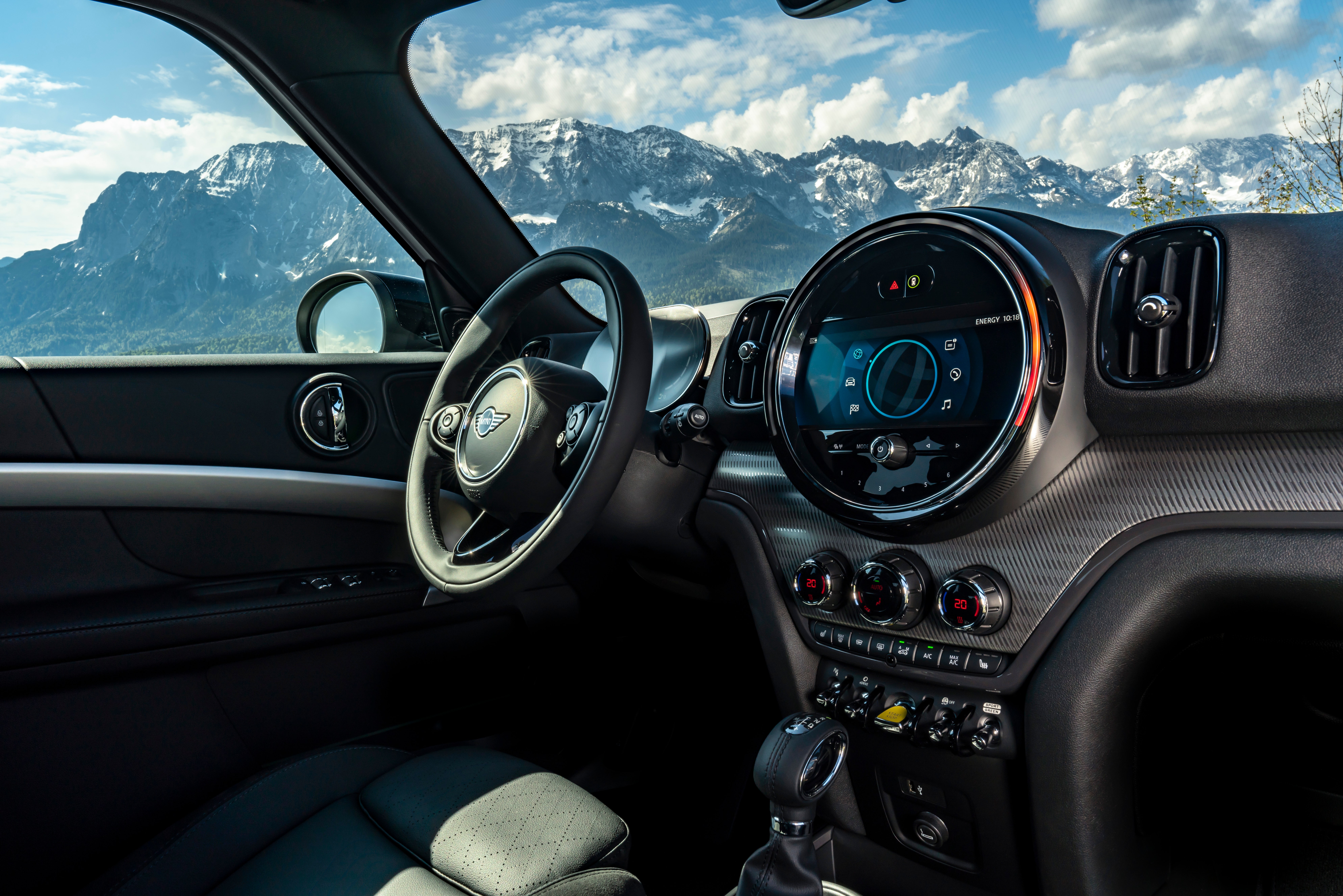 新型ミニ クロスオーバー登場 Gq Japan 自動車情報サイト 新車 中古車 Carview