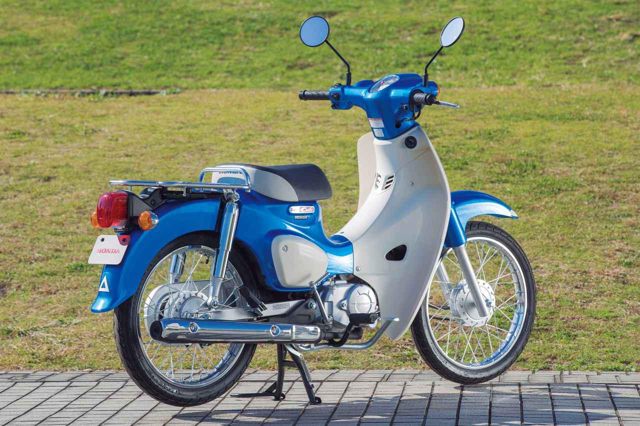 ホンダ スーパーカブ110 は 働くバイク にしてたらもったいない ツーリングも楽しめる万能な原付二種 試乗インプレ 車両解説 Webオートバイ 自動車情報サイト 新車 中古車 Carview