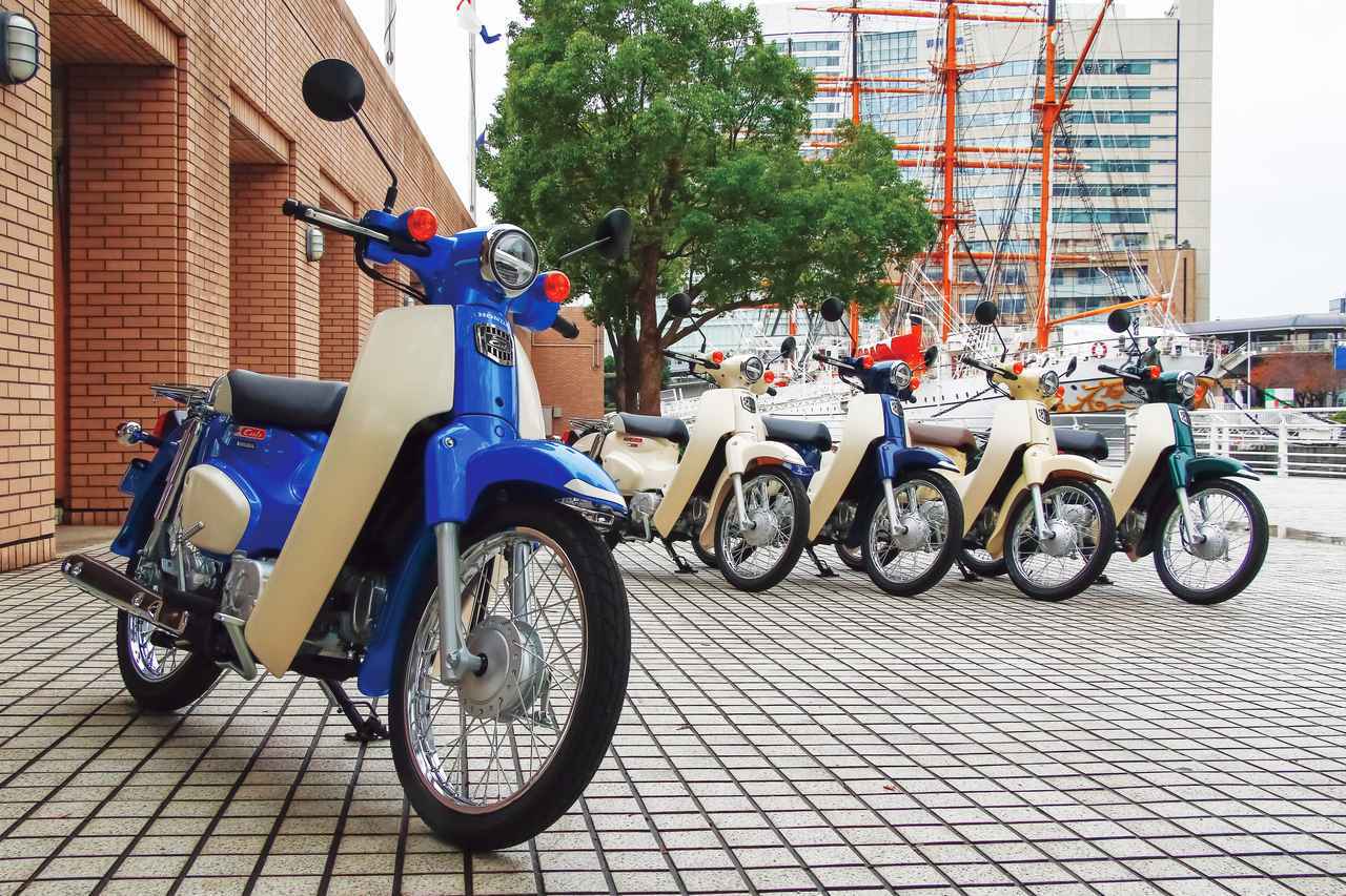 ホンダ スーパーカブ110 は 働くバイク にしてたらもったいない ツーリングも楽しめる万能な原付二種 試乗インプレ 車両解説 Webオートバイ 自動車情報サイト 新車 中古車 Carview