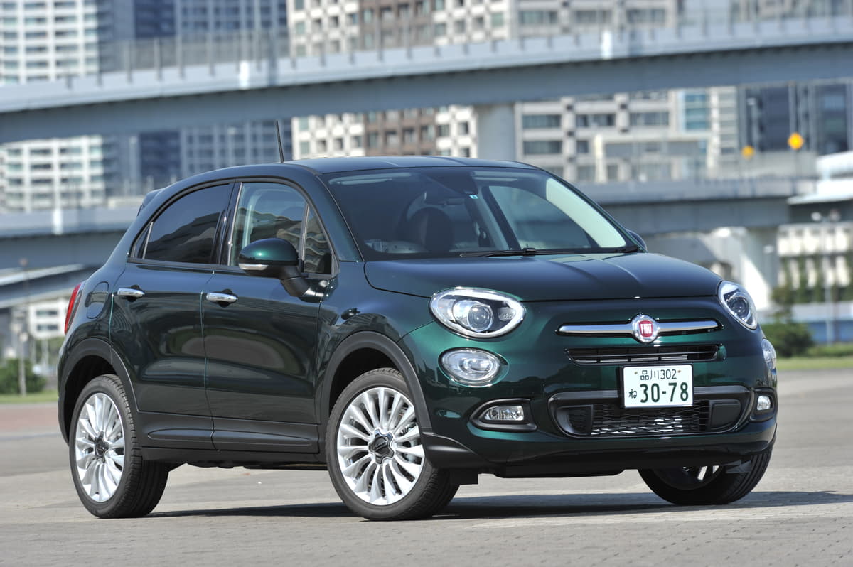 オススメの輸入コンパクトsuv５選 都会的なオシャレ派やキャンプ初心者にピッタリ Auto Messe Web の写真 9ページ目 自動車情報サイト 新車 中古車 Carview