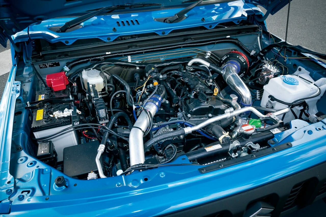 ja11 タービン　20km走行のみ　ほぼ新品 楽天市場】【送料無料】スポーツ タービン ターボ スズキ
