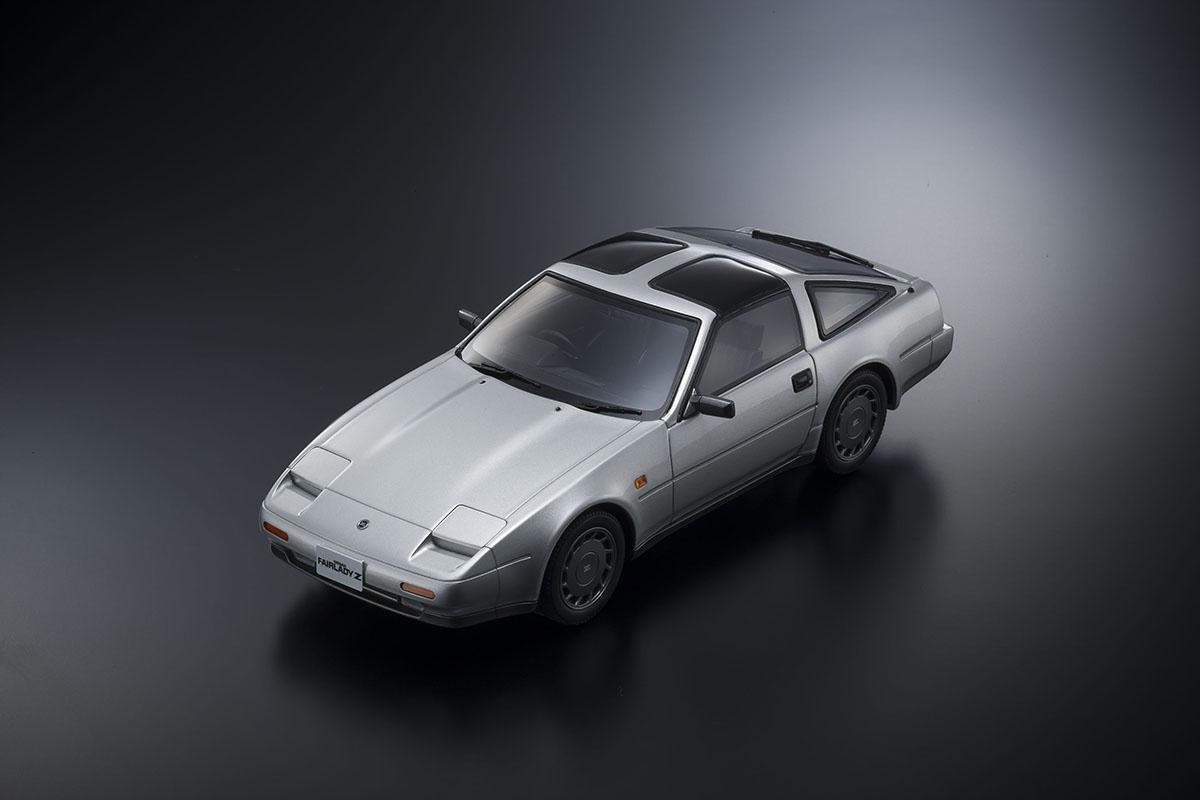 特徴的なボディラインは必見 京商samuraiシリーズの最新作は日産z31フェアレディz Web Cartop 自動車情報サイト 新車 中古車 Carview