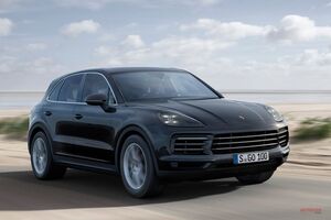 新型カイエン、何ができる？　拡張ナビとポルシェ・コネクトアプリ