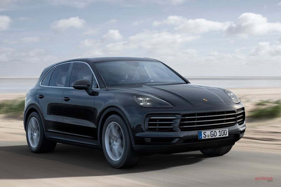 新型カイエン、何ができる？　拡張ナビとポルシェ・コネクトアプリ