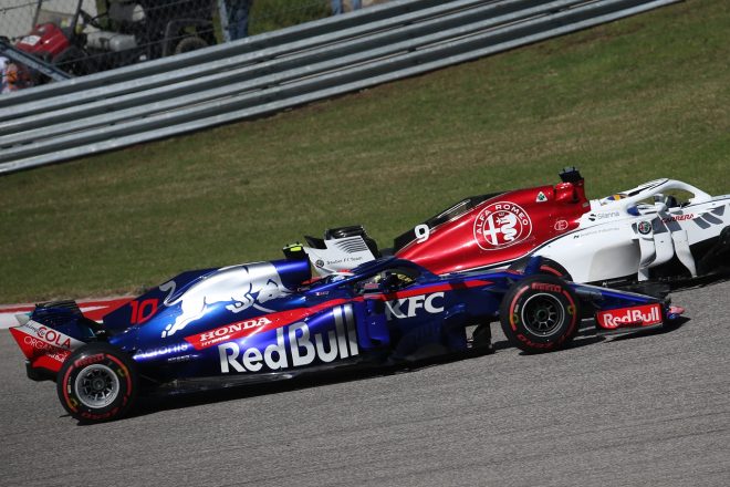トロロッソ、ランキング9位に後退「マシンは好調。残り2戦でザウバーを抜き返す」と代表：F1メキシコGP日曜