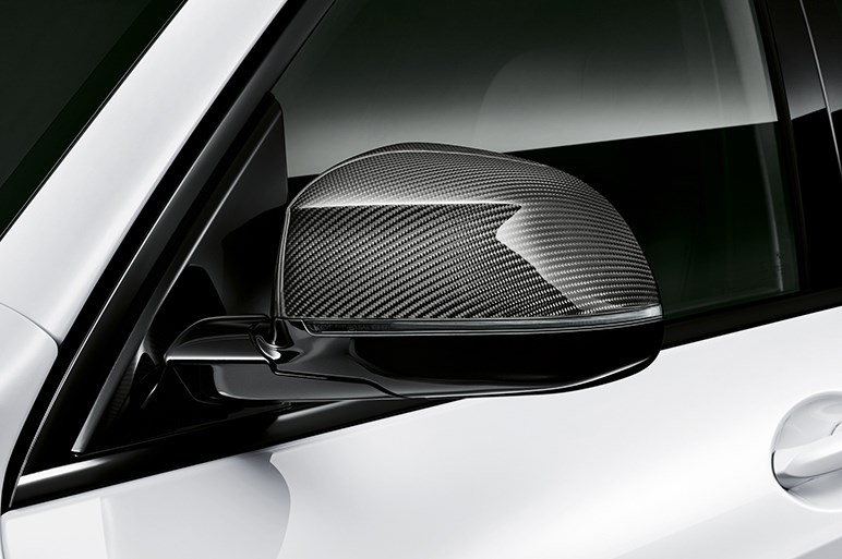 独BMW、新型X5用のMパフォーマンスパーツを発表