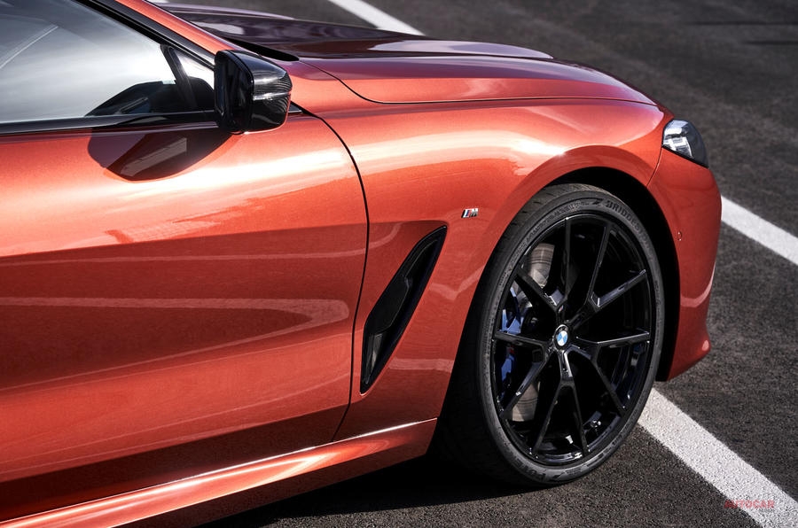 Bmw M850i 初試乗 英国価格10万ポンド フラッグシップ クーペ復活 Autocar Japan の写真 2ページ目 自動車情報サイト 新車 中古車 Carview
