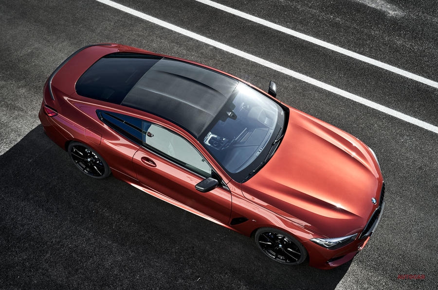Bmw M850i 初試乗 英国価格10万ポンド フラッグシップ クーペ復活 Autocar Japan の写真 2ページ目 自動車情報サイト 新車 中古車 Carview