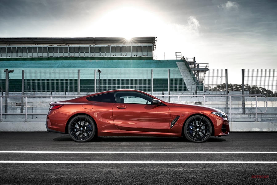 Bmw M850i 初試乗 英国価格10万ポンド フラッグシップ クーペ復活 Autocar Japan の写真 2ページ目 自動車情報サイト 新車 中古車 Carview