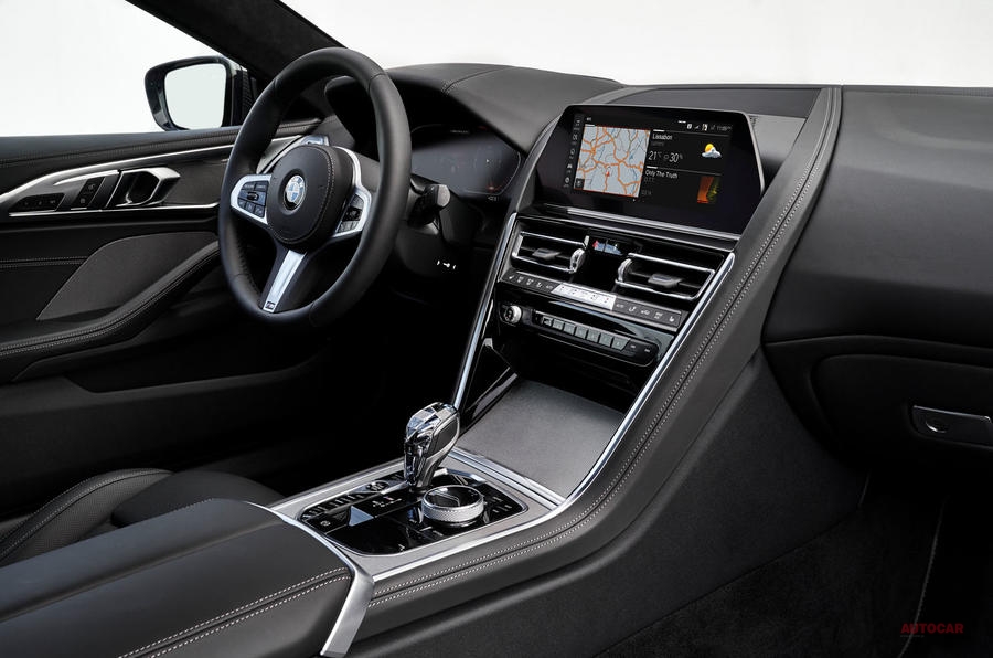 Bmw M850i 初試乗 英国価格10万ポンド フラッグシップ クーペ復活 Autocar Japan の写真 2ページ目 自動車情報サイト 新車 中古車 Carview