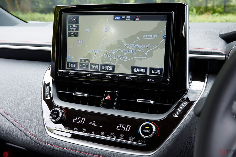 同じようで実は違う カーエアコンの Sync Dual スイッチの違いや効果とは くるまのニュース 自動車情報サイト 新車 中古車 Carview