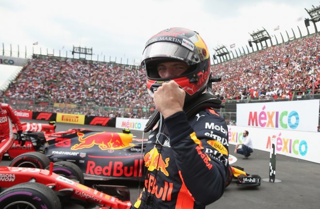 フェルスタッペンが今季2勝目「眠れないほどの悔しさを晴らすことができた」：F1メキシコGP日曜