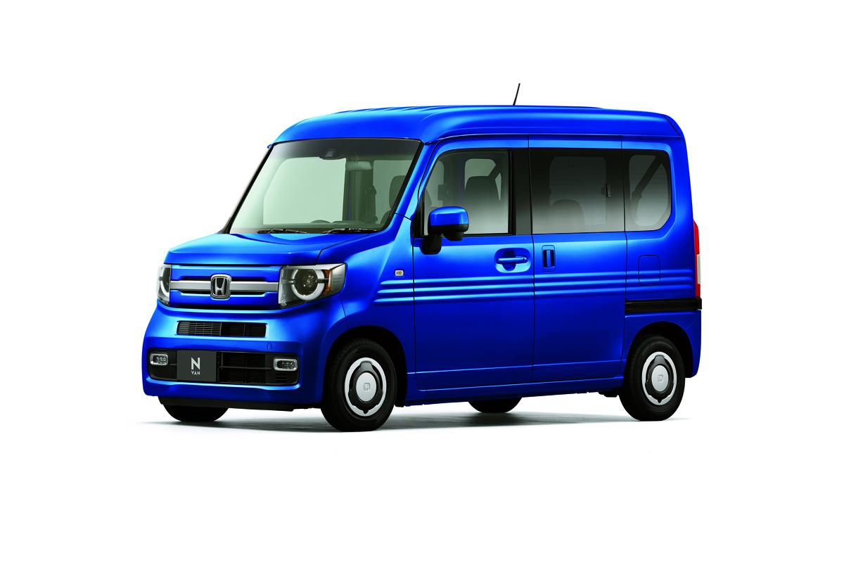 なんと6速mtまで用意 ホンダの新型n Vanはメチャクチャ熱い軽バンだった Web Cartop 自動車情報サイト 新車 中古車 Carview