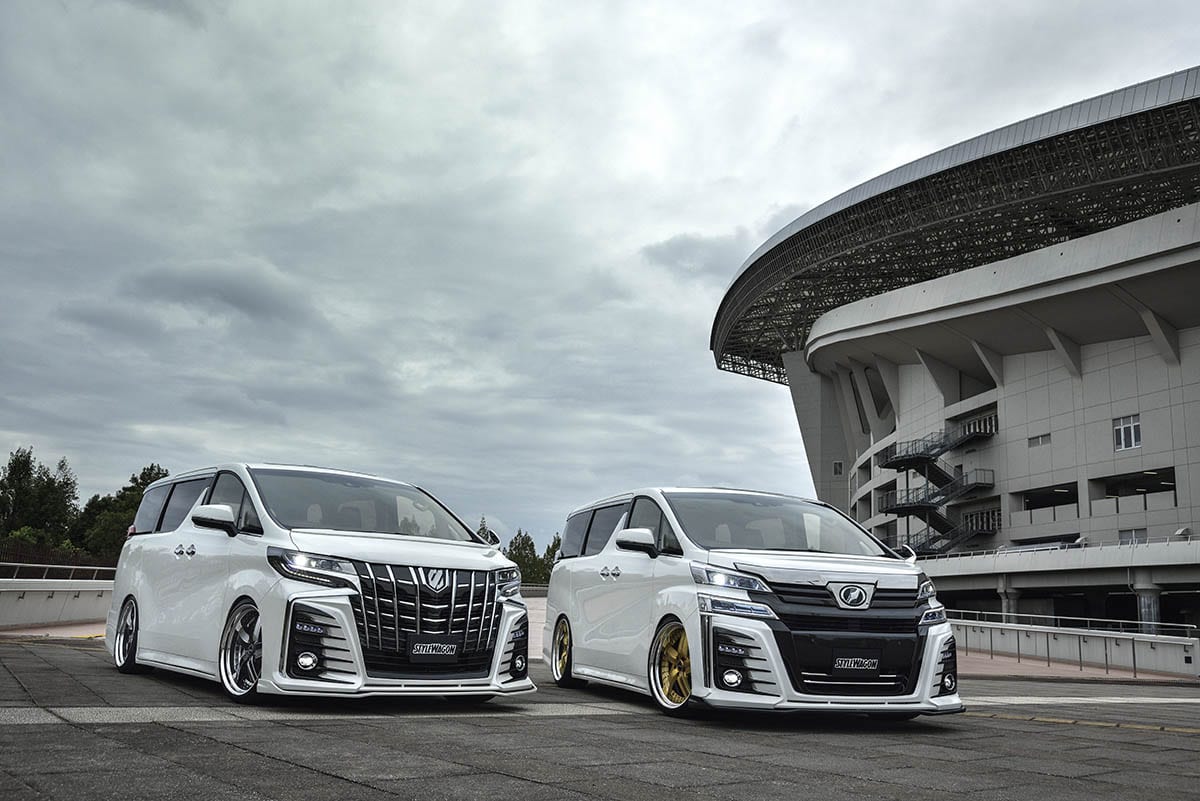 現役カスタム車乗りライターに聞く 01 エアロパーツの魅力って何 カスタム何でも質問受付処 岩田部屋 スタイルワゴン ドレスアップナビ 自動車情報サイト 新車 中古車 Carview