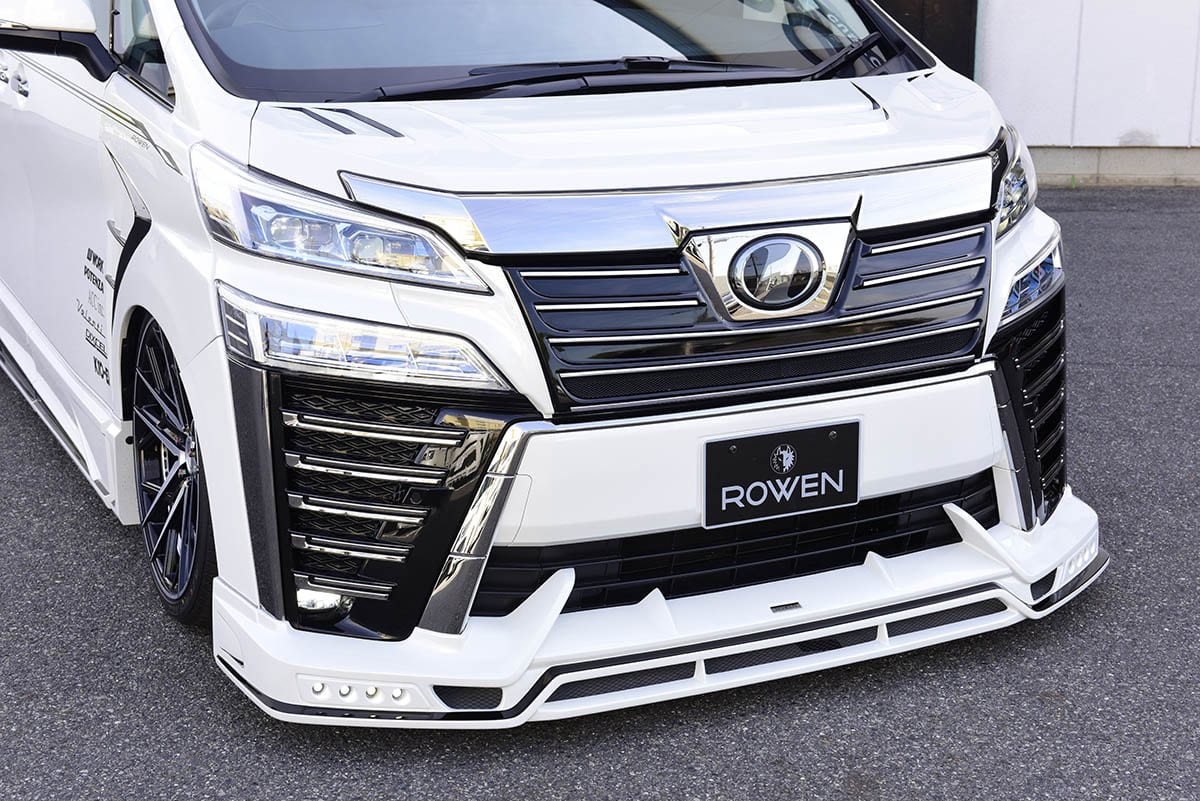 現役カスタム車乗りライターに聞く 01 エアロパーツの魅力って何 カスタム何でも質問受付処 岩田部屋 スタイルワゴン ドレスアップナビ 自動車情報サイト 新車 中古車 Carview