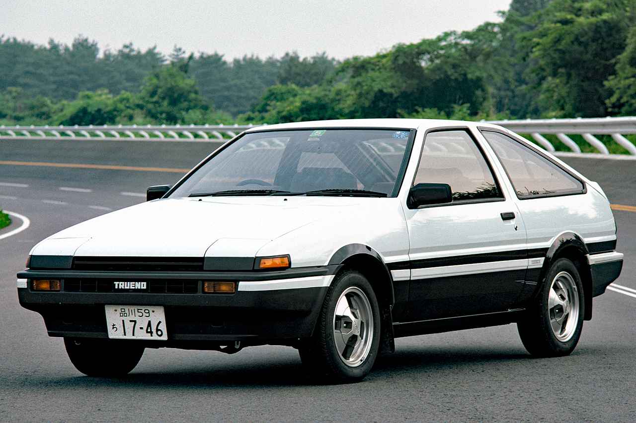 80 S ボーイズレーサー伝 07 Ae86レビンは4a Gエンジンを搭載して1 6lスポーツの頂点に立った Webモーターマガジン 自動車情報サイト 新車 中古車 Carview