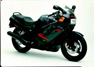 GSX-R750、GSX-R400SPなどスズキのスーパースポーツが大人気に！【日本バイク100年史 Vol.043】（1988-1989年）＜Webアルバム＞