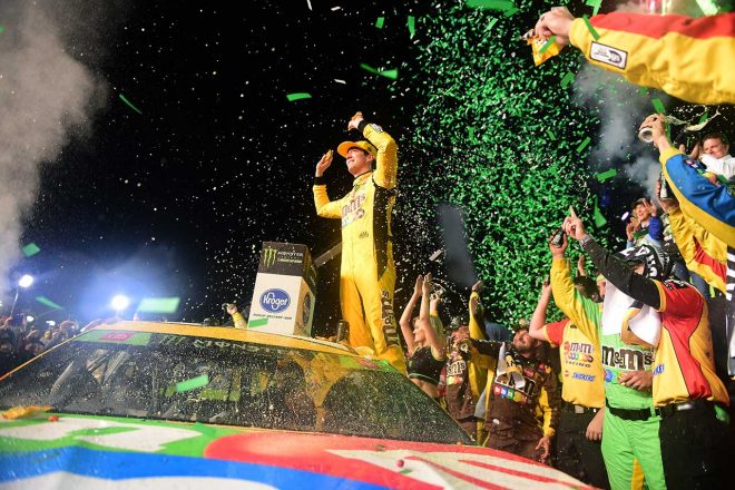 NASCAR第36戦：カイル・ブッシュが自身2度目の栄光。トヨタは通算3度目のチャンピオン