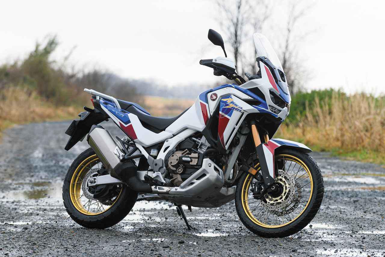 伊藤真一さんがホンダ Crf1100l アフリカツイン Adventure Sports Es Dct を初試乗 乗り心地のインプレ 最新装備の特長を解説 ロングラン研究所 年 Webオートバイ 自動車情報サイト 新車 中古車 Carview