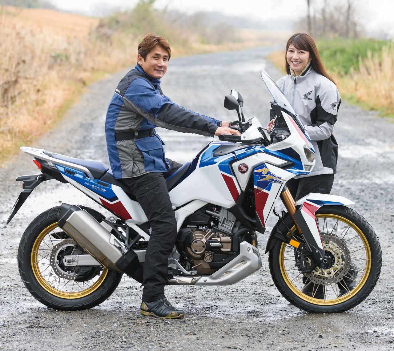 伊藤真一さんがホンダ Crf1100l アフリカツイン Adventure Sports Es Dct を初試乗 乗り心地のインプレ 最新装備の特長を解説 ロングラン研究所 年 Webオートバイ の写真 自動車情報サイト 新車 中古車 Carview