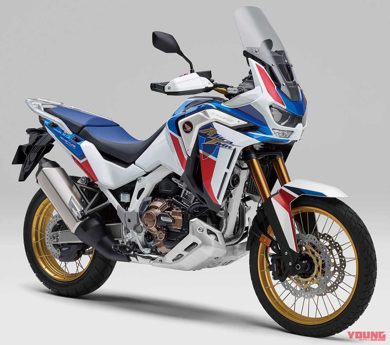 新車バイク総覧 大型アドベンチャー オフロード 国産車 1 4 新車展望 Webヤングマシン 自動車情報サイト 新車 中古車 Carview