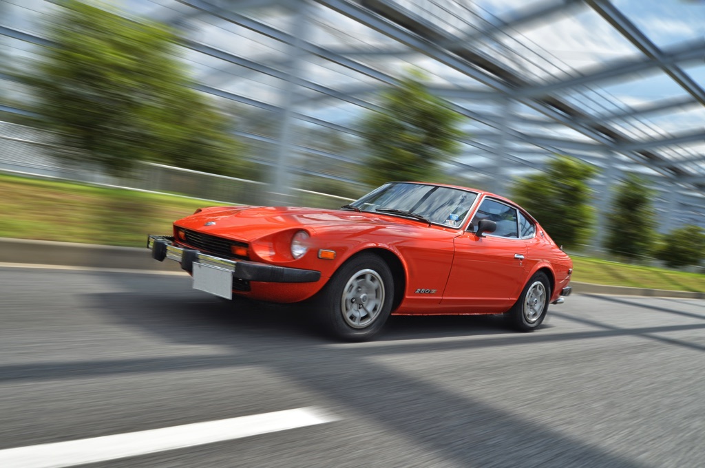 稲田大二郎プロデュースの極上ダットサン280zが販売される 車両価格600万円の価値を探る Web Option 自動車情報サイト 新車 中古 車 Carview