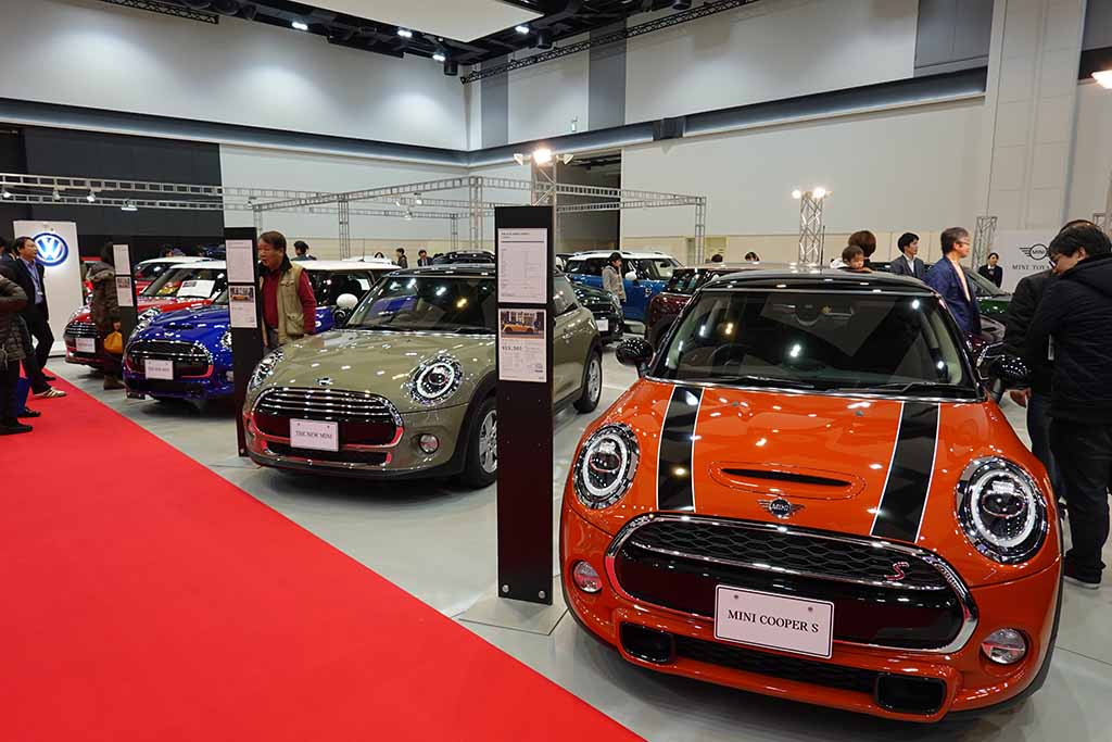 いま ローカルモーターショーが熱い その1 富山輸入車ショー Le Volant Carsmeet Web 自動車情報サイト 新車 中古車 Carview