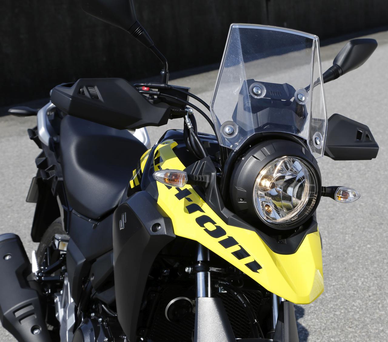 スズキ Vストローム250 Abs 500km試乗インプレ 驚くべき実燃費と航続可能距離が明らかに 現行車再検証 Webオートバイ 自動車情報サイト 新車 中古車 Carview
