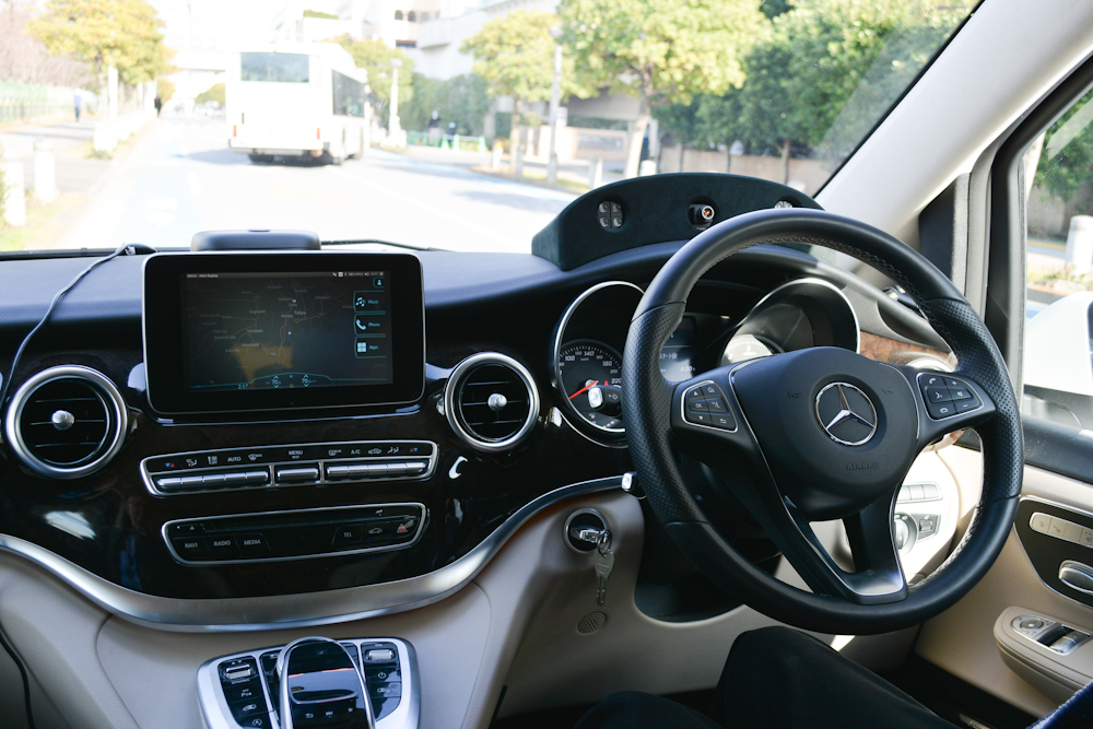 世界70言語対応ai音声コマンドに続く最先端インターフェイスとは Le Volant Carsmeet Web 自動車情報サイト 新車 中古車 Carview