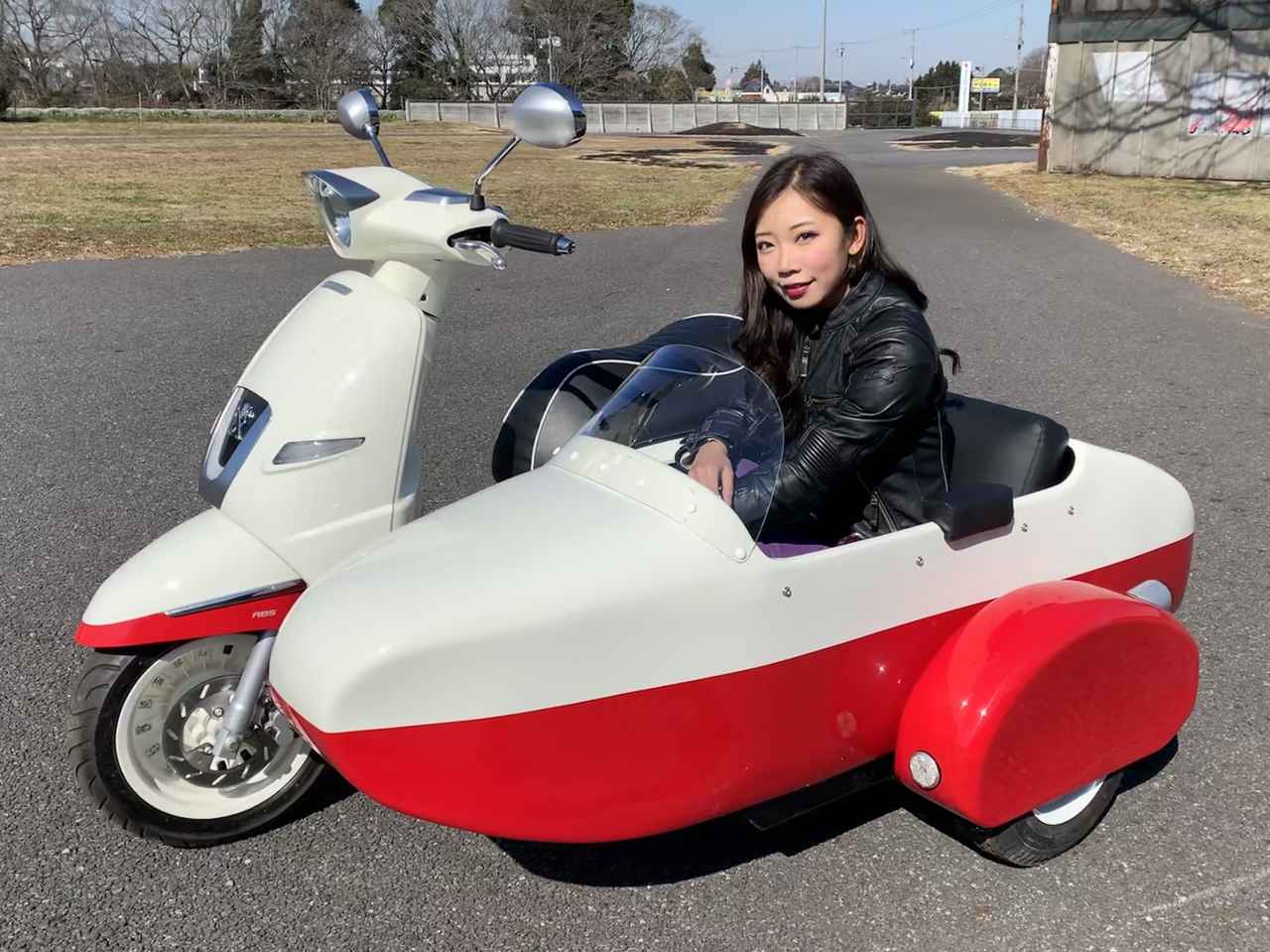 かっこかわいい 原付二種バイクでサイドカーという選択肢 サクマエンジニアリング イオタiiiサイドカー がおもしろい Webオートバイ 自動車情報サイト 新車 中古車 Carview