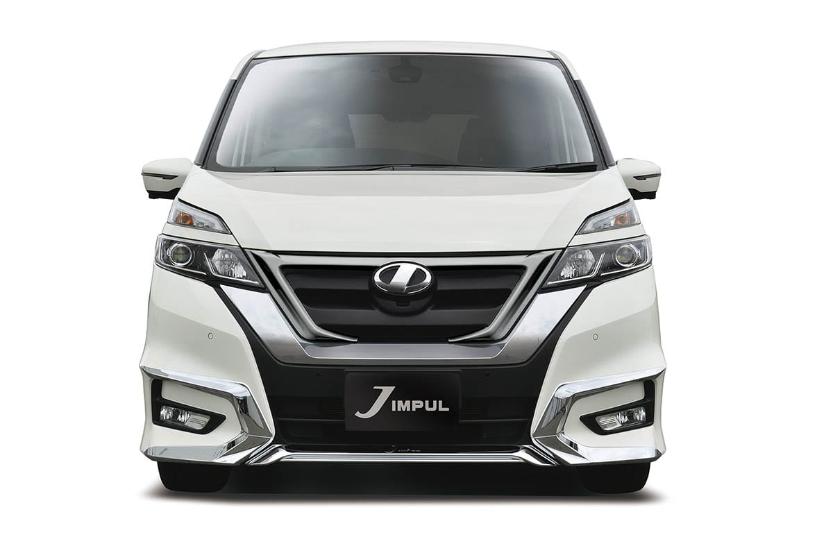 Impul インパル ひとつのメーカーにこだわる 専門のチューナーズブランドcollection Vol 2 スタイルワゴン ドレスアップナビ 自動車情報サイト 新車 中古車 Carview