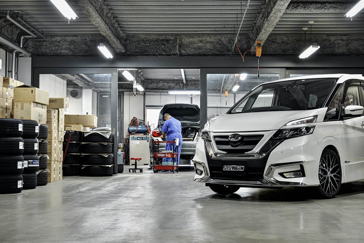Impul インパル ひとつのメーカーにこだわる 専門のチューナーズブランドcollection Vol 2 スタイルワゴン ドレスアップナビ 自動車情報サイト 新車 中古車 Carview