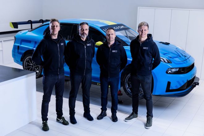 WTCR：Lynk＆Co最後のひとりは甥っ子に。ワールドRX王者はSLR入り決定