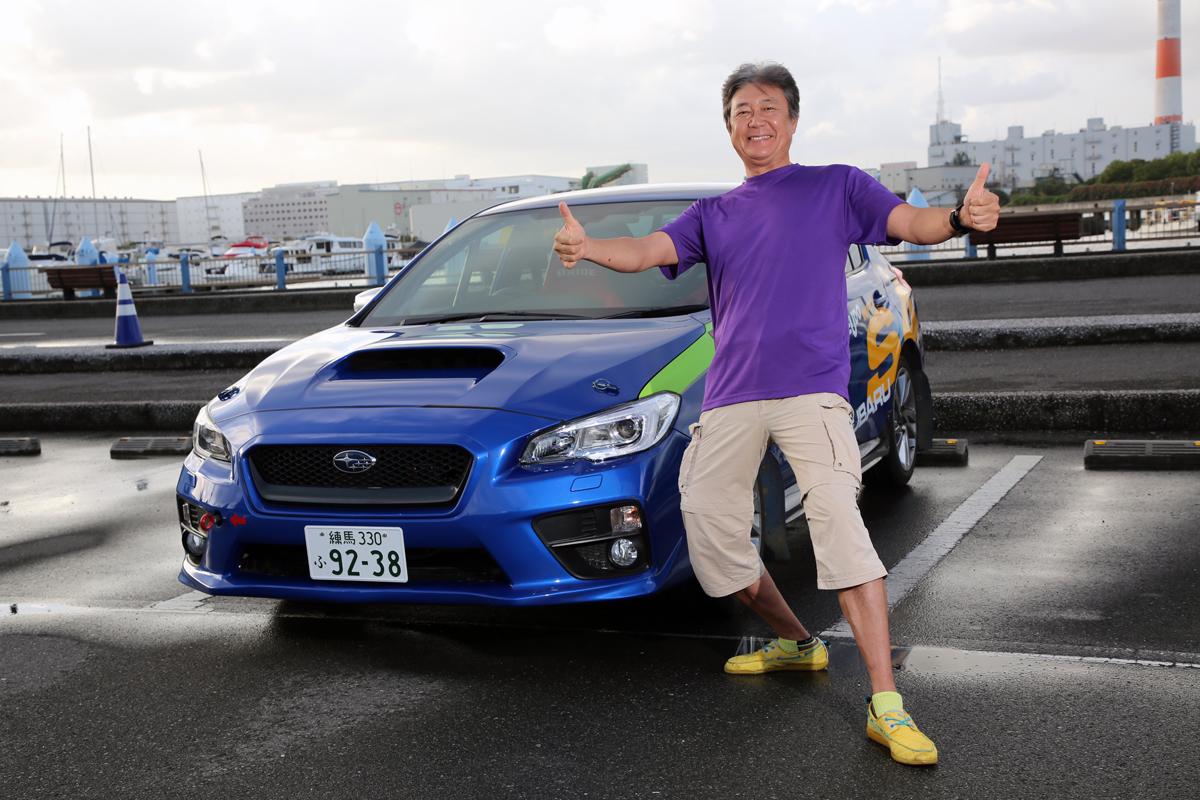 国沢光宏がwrcに挑戦 ラリー初心者が直撃 ラリーってそもそもなに Web Cartop の写真 自動車情報サイト 新車 中古車 Carview