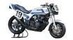 ホンダCB伝統の「銀×青」、通称〈スペンサーカラー〉を解説！ CB750Fとフレディ・スペンサーが生んだ伝説