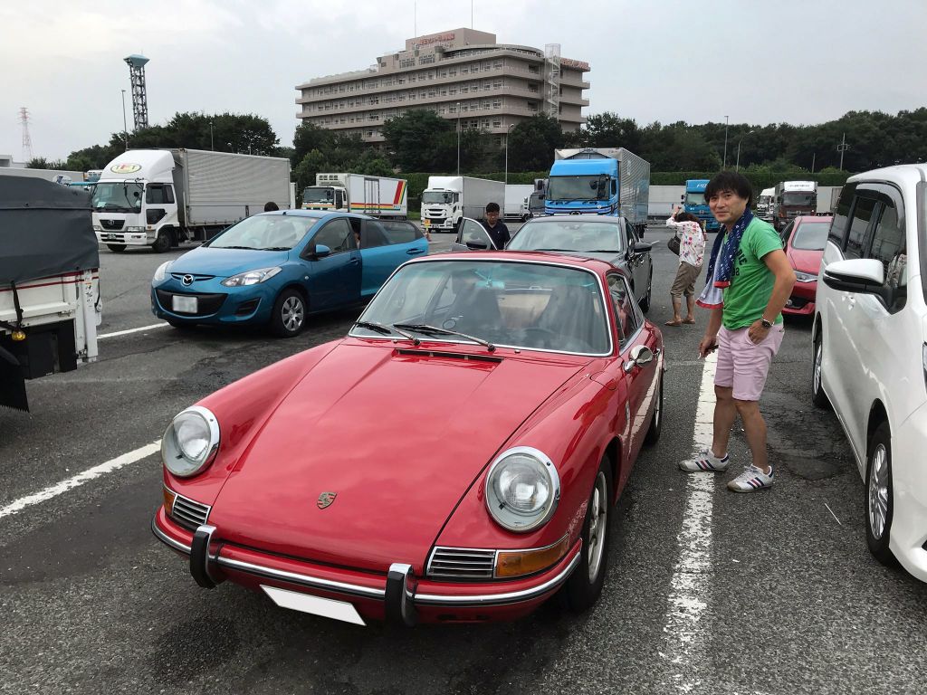 ドライバー コ ドライバー 参加車両が1965年生 第27回 日本海クラシックカーレビュー エントリーレポート 外車王soken 自動車情報サイト 新車 中古車 Carview