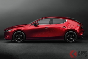 マツダ「アクセラ」改め「マツダ3」 初代から最新へ大きく変化したコンパクトカーとは