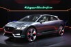 ジャガー初の電気自動車「I-PACE」がワールドプレミア