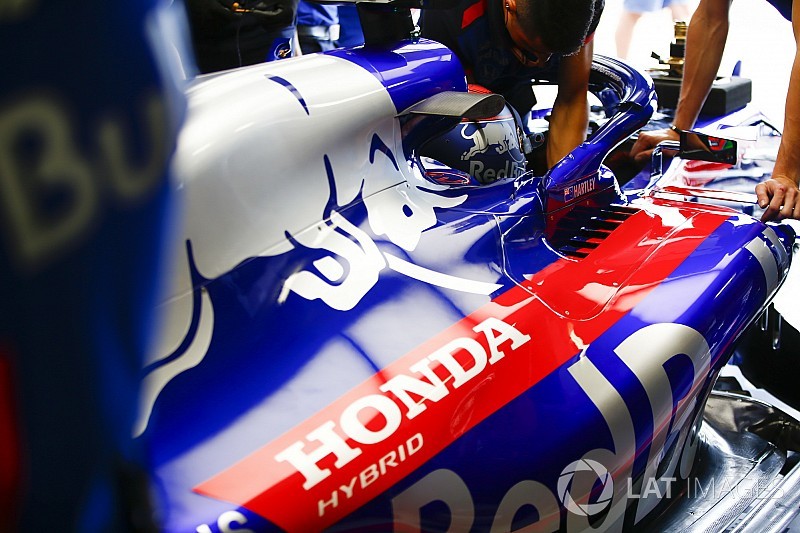 ホンダf1 カナダgpでパフォーマンス向上へ エンジンの改良を中心としたpuアップグレード実施 Motorsport Com 日本版 自動車情報サイト 新車 中古車 Carview