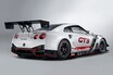 日産、GT-R NISMO GT3の2018年モデルを発表