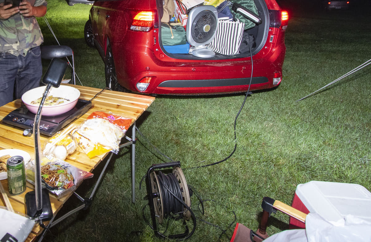 災害時の停電 避難場所としても活躍するクルマの条件とオススメ車種 Auto Messe Web 自動車情報サイト 新車 中古車 Carview