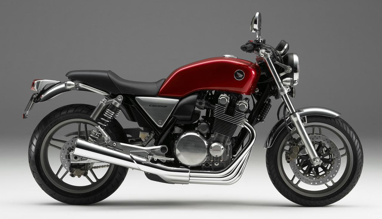 ホンダ「CB1100Rコンセプト」（2007年）～忘れられないコンセプトモデルたち～【東京モーターショー2019直前特別企画 Vol.15】