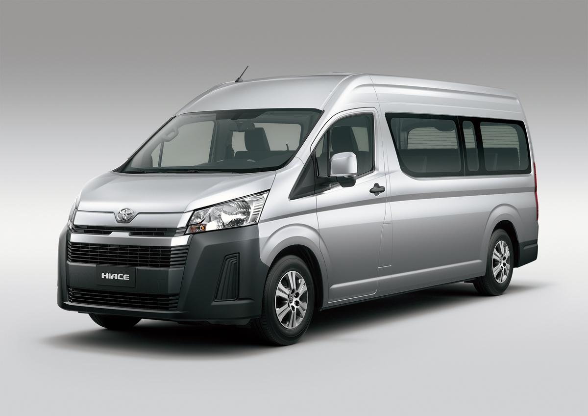 トヨタが グランエース 発表で新規車種を歓迎するはずの販売現場から上がった 動揺 の声とは Web Cartop 自動車情報サイト 新車 中古車 Carview