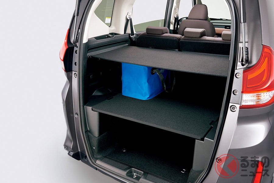 ホンダ新型 フリード のカスタムパーツ発売 Suv風 クロスター がよりアクティブに くるまのニュース 自動車情報サイト 新車 中古車 Carview